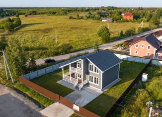 Продам дом, 204.1 м2, коттеджный посёлок Кипенская усадьба, Счастливая улица