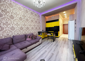 Продажа квартиры студии, 28 м2, Ростов-на-Дону, улица Ткачёва, 40с2, ЖК Пятый Элемент