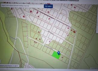 Продаю земельный участок, 20 сот., село Озёрное, улица 75 лет Победы