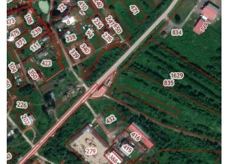 Продажа участка, 15 сот., деревня Рослино, деревня Рослино, 26А