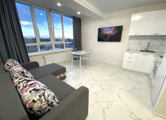 Продажа квартиры студии, 36 м2, Севастополь, улица Токарева, 18Г, ЖК Доброгород