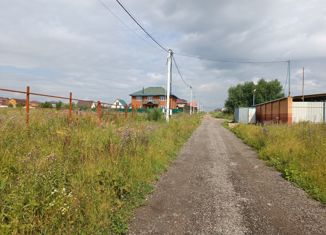 Продаю участок, 9 сот., село Верхнее Мячково, коттеджный посёлок Солнечный берег, 383