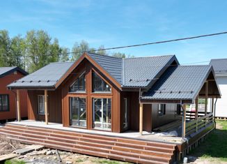 Продаю дом, 174.4 м2, деревня Веревское