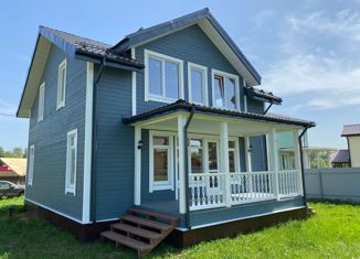 Продам дом, 163.9 м2, село Растуново, коттеджный посёлок Растуново, 198