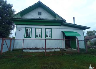 Продам дом, 65.1 м2, село Верхние Татышлы, Лесная улица, 6