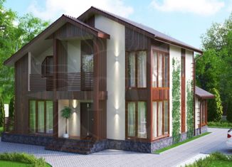 Продам дом, 178 м2, посёлок Новостройка