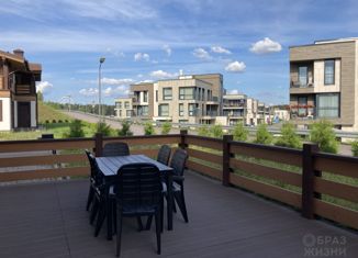 Продаю таунхаус, 119.8 м2, деревня Мистолово, Альпийский проезд, 1/4