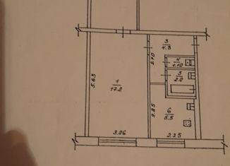 Аренда 2-комнатной квартиры, 43.7 м2, Волгоградская область, улица Кирова, 149