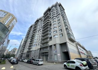 Продажа 2-ком. квартиры, 72.5 м2, Санкт-Петербург, метро Озерки, Выборгское шоссе, 15