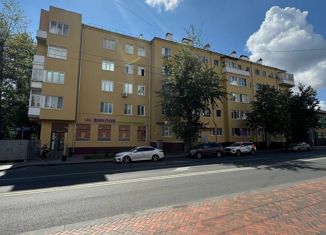 Продается четырехкомнатная квартира, 82.2 м2, Москва, 1-й Басманный переулок, 5/20с1, метро Комсомольская