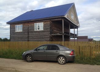 Продам дом, 199 м2, село Сямжа, улица Еремиха, 16В
