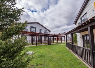 Продам таунхаус, 116.7 м2, посёлок Октябрьский, Успешная улица, 8