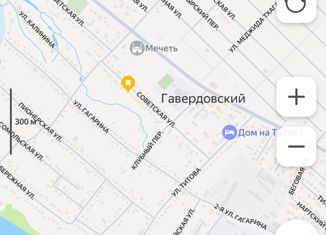 Продаю земельный участок, 36 сот., хутор Гавердовский, Советская улица, 35