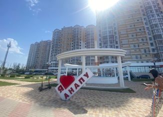 Продам 1-комнатную квартиру, 36 м2, Анапа, Анапское шоссе, 32к6, ЖК Чёрное море