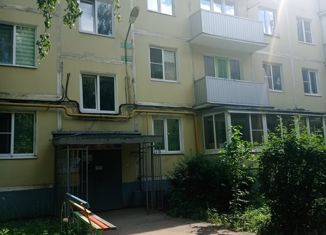 3-комнатная квартира на продажу, 45 м2, Рязанская область, Медицинская улица, 5
