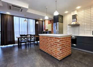 Продается 1-ком. квартира, 55.6 м2, Краснодар, улица Будённого, 129, ЖК Центральный