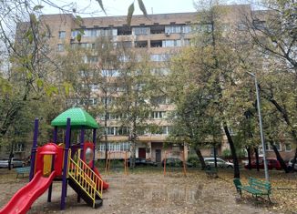 Продаю 1-комнатную квартиру, 36.2 м2, Москва, Амурская улица, 44к1, метро Щёлковская