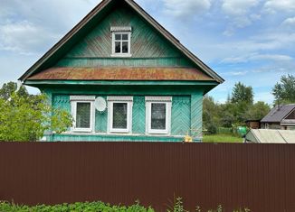 Дом на продажу, 37.6 м2, Малая Вишера, 2-й Набережный переулок, 4