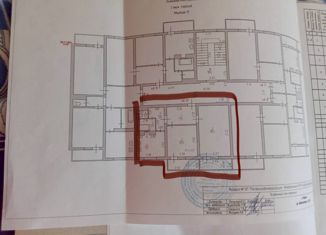 Продам 2-ком. квартиру, 63.8 м2, Крымск, Дивизионная улица, 2