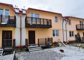 Продается таунхаус, 54 м2, поселок Первомайское, Весенний проезд, 14с3