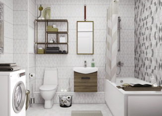 Продается 1-ком. квартира, 35.55 м2, посёлок Стрельна, проспект Будённого, 26к3