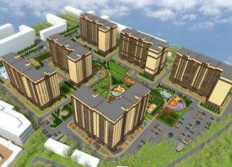 Продам квартиру студию, 32 м2, Ростов-на-Дону, ЖК Сокол на Оганова