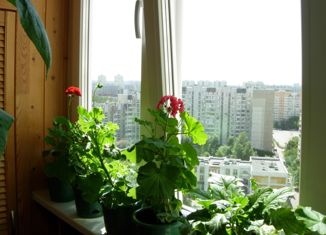 Продажа двухкомнатной квартиры, 54 м2, Москва, метро Братиславская, Братиславская улица, 14