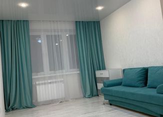 Продается 1-ком. квартира, 38 м2, Чебоксары, улица писателя Лаврентия Таллерова, ЖК Солнечный Парк