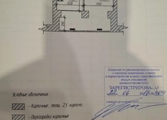 Продаю однокомнатную квартиру, 28 м2, Омская область, улица Декабристов, 155