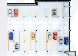 Продается машиноместо, 16.12 м2, Северодвинск, улица Серго Орджоникидзе, 16А