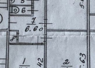 Продажа 3-ком. квартиры, 65 м2, село Лузино, улица Майорова, 24