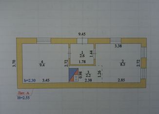 Продаю дом, 27 м2, хутор Старенький, Совхозная улица, 1