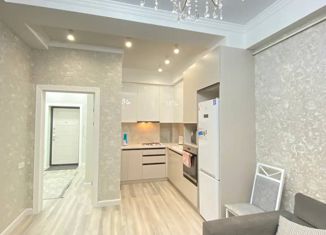 Продается 1-ком. квартира, 43.5 м2, Краснодар, улица имени Героя Георгия Бочарникова, 8/1, микрорайон Губернский