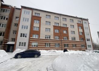 Квартира на продажу студия, 22 м2, Ивановская область, улица Кочетовой, 61А