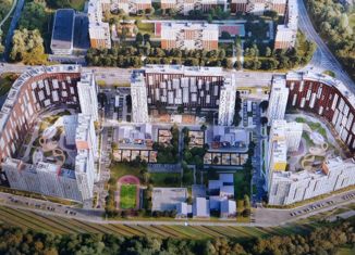 Продам двухкомнатную квартиру, 55.8 м2, поселение Московский, Родниковая улица, 30к1, ЖК Румянцево-Парк