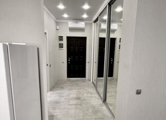 Продается 1-ком. квартира, 42 м2, Краснодар, Московская улица, 118к1, ЖК Притяжение