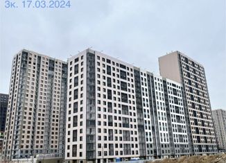 Продается однокомнатная квартира, 43 м2, Москва, жилой комплекс Светлый Мир Станция Л, к11, метро Братиславская