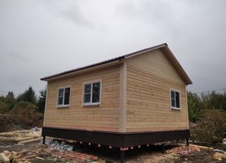 Дом на продажу, 36 м2, деревня Лаврово, Центральная улица