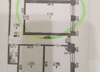 Продажа офиса, 33.3 м2, Аша, Советская улица, 17