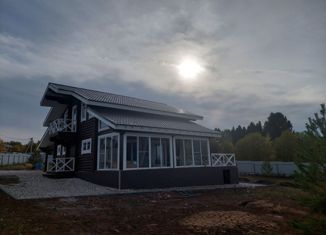 Продам дом, 192.4 м2, деревня Жебреи, Солнечная улица