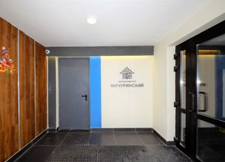 Продается однокомнатная квартира, 22.5 м2, посёлок Мичуринский, улица Евгения Савкова, 46