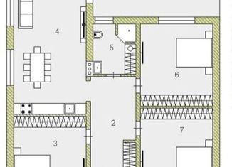 Продается дом, 78 м2, хутор Ленина, Вольная улица, 226