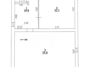 Продаю дом, 322.2 м2, Казань, Кировский район, Ново-Осиновская улица