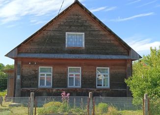 Продается дом, 53 м2, деревня Другая Река, Сосновая улица, 27