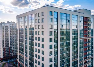 Продается однокомнатная квартира, 36.94 м2, Кудрово, Европейский проспект, 22, ЖК Европейский парк