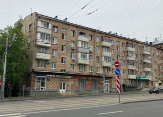 Продается 3-комнатная квартира, 56 м2, Москва, улица Стромынка, 16, улица Стромынка