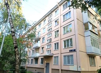 Однокомнатная квартира на продажу, 32 м2, Санкт-Петербург, Бассейная улица, 5, муниципальный округ Новоизмайловское