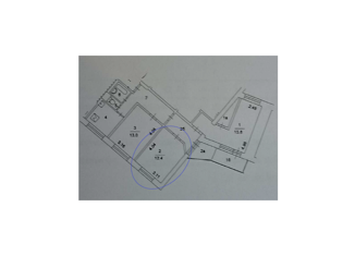 Продается комната, 67.1 м2, Москва, метро Ясенево, Ясногорская улица, 7