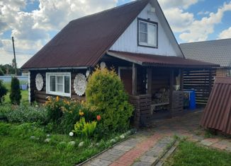 Продаю дом, 50 м2, деревня Захарьино, Волховская улица