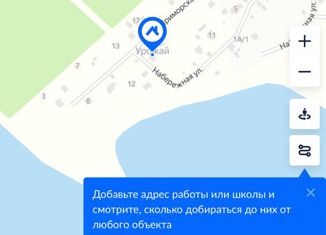 Продажа земельного участка, 15 сот., Огороднический кооператив Урожай, Приморская улица